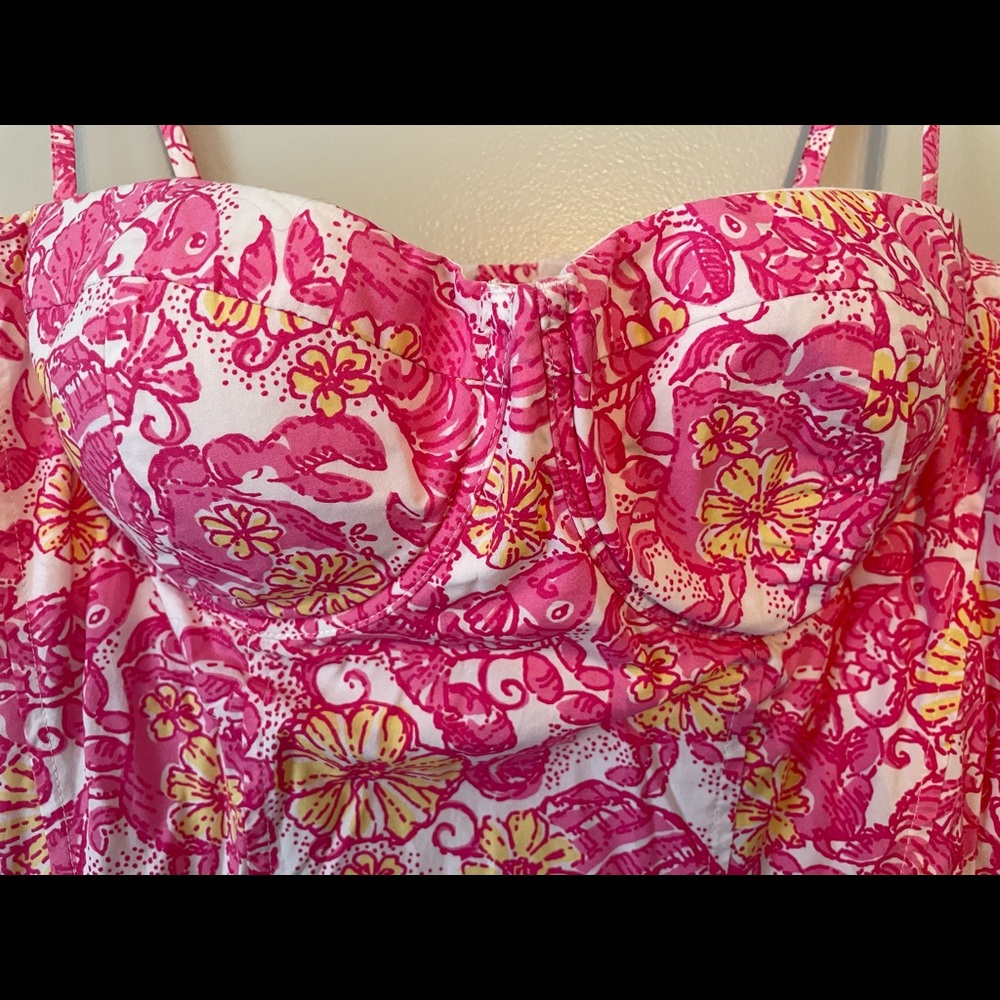 Lilly Pulitzer size 10 dress